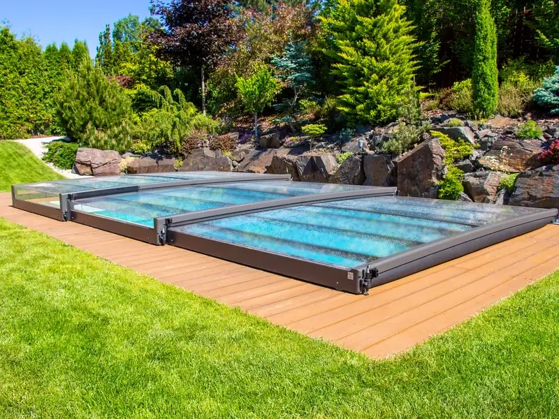 AZURE COMPACT FLAT